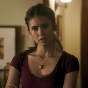 ASO Elena Gilbert American Eagle Tank Top